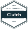 Top SEO Companies Clutch 2022