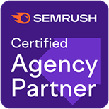 Semrush Certified Agency Partner