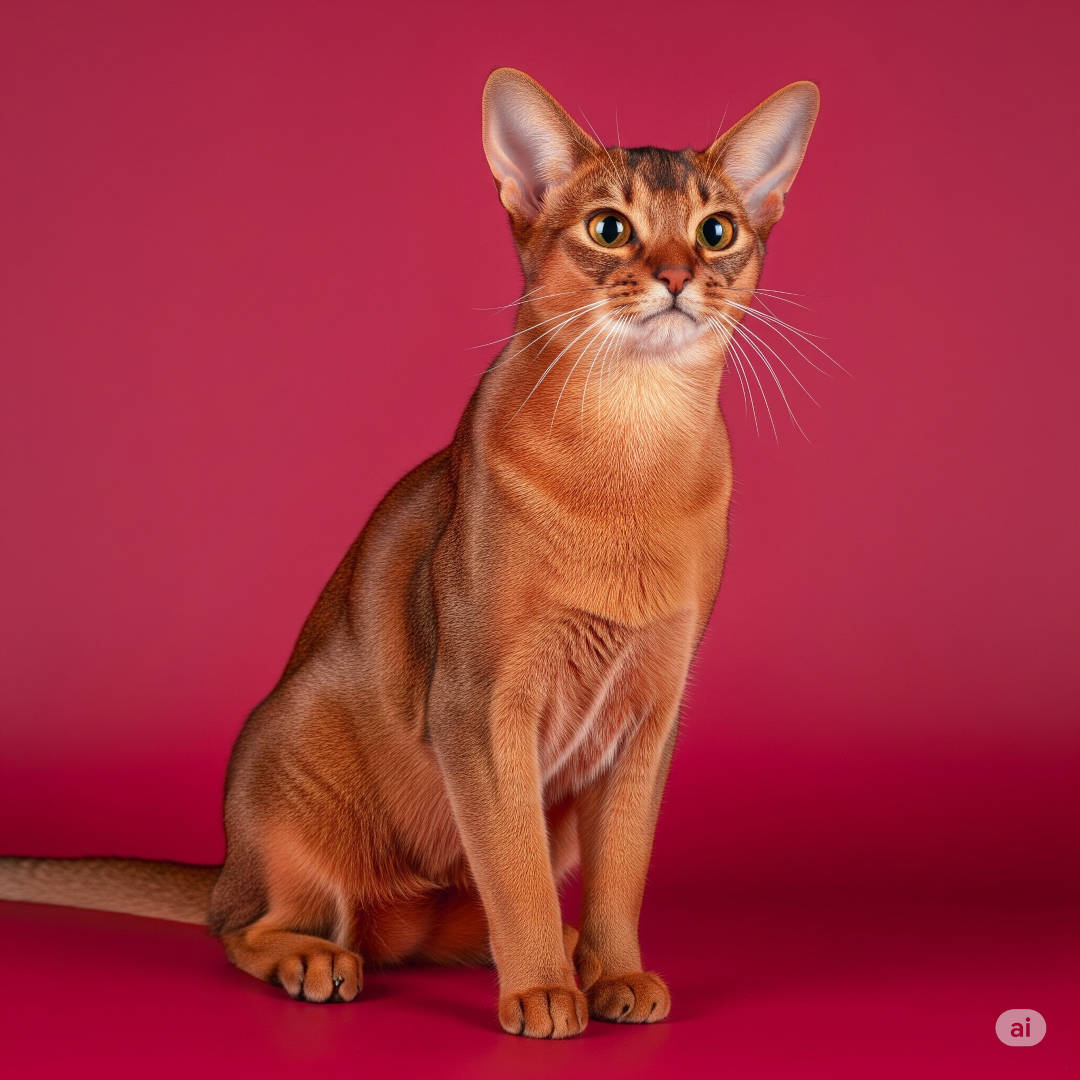 Abyssinian Cat