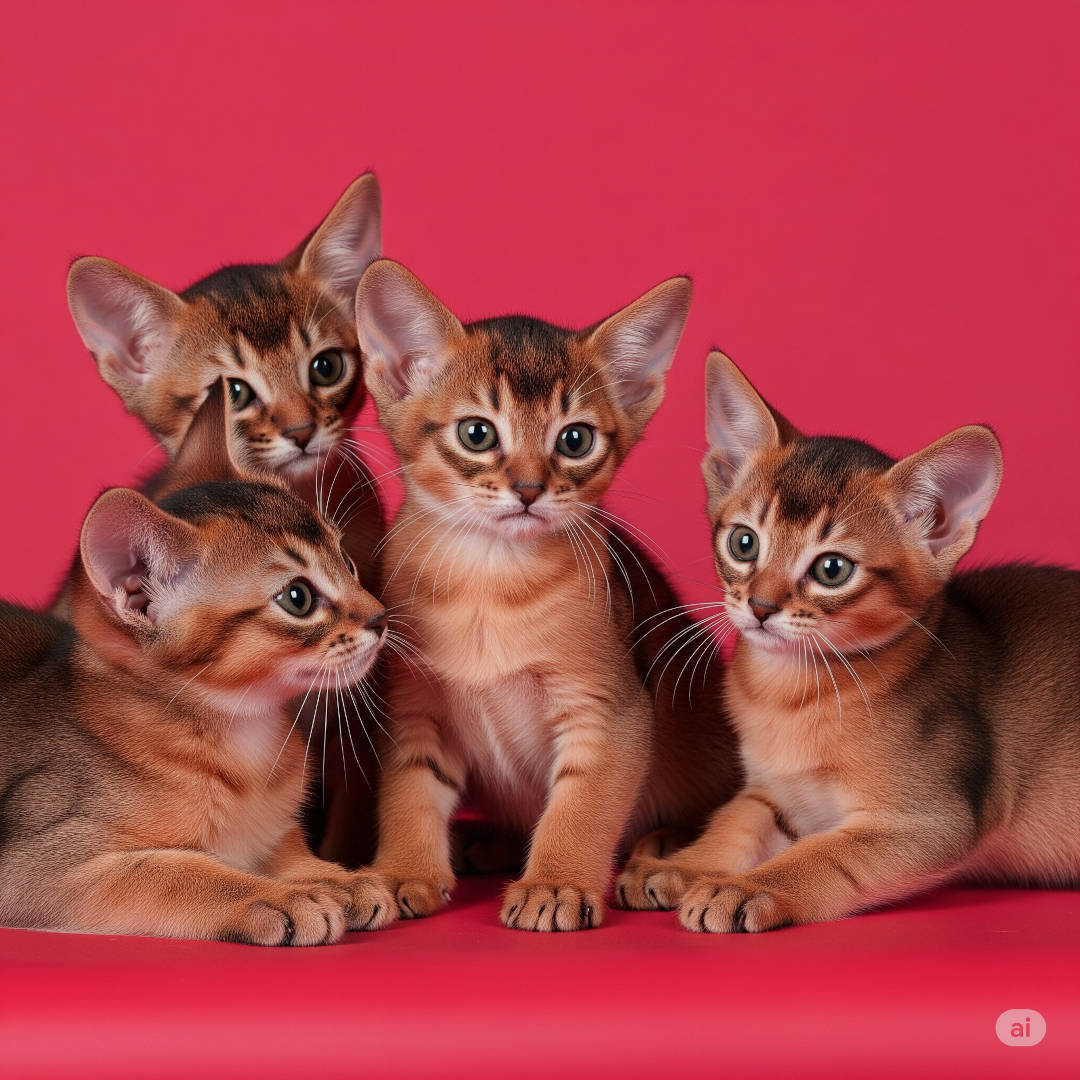 Abyssinian Cat