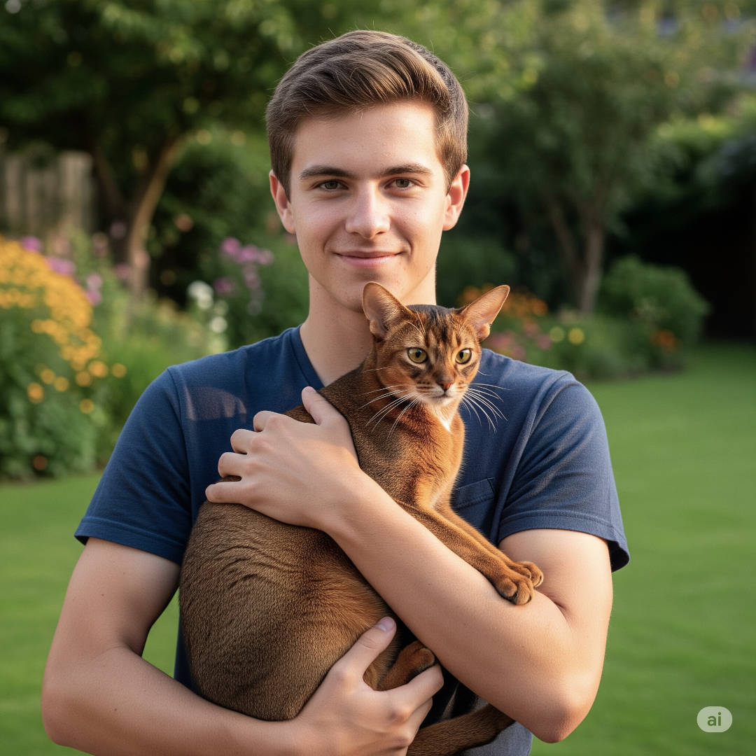 Abyssinian Cat