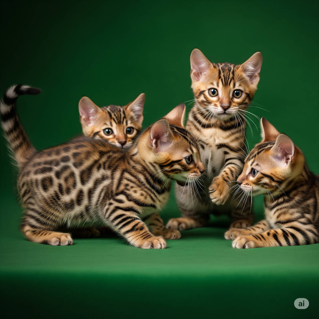 Bengal Cat