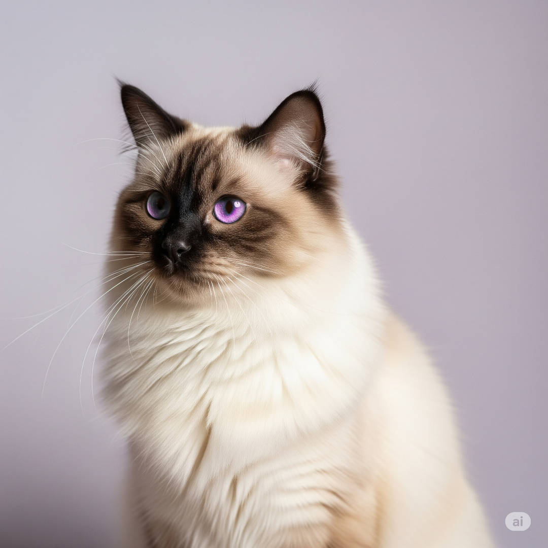 Himalayan Cat