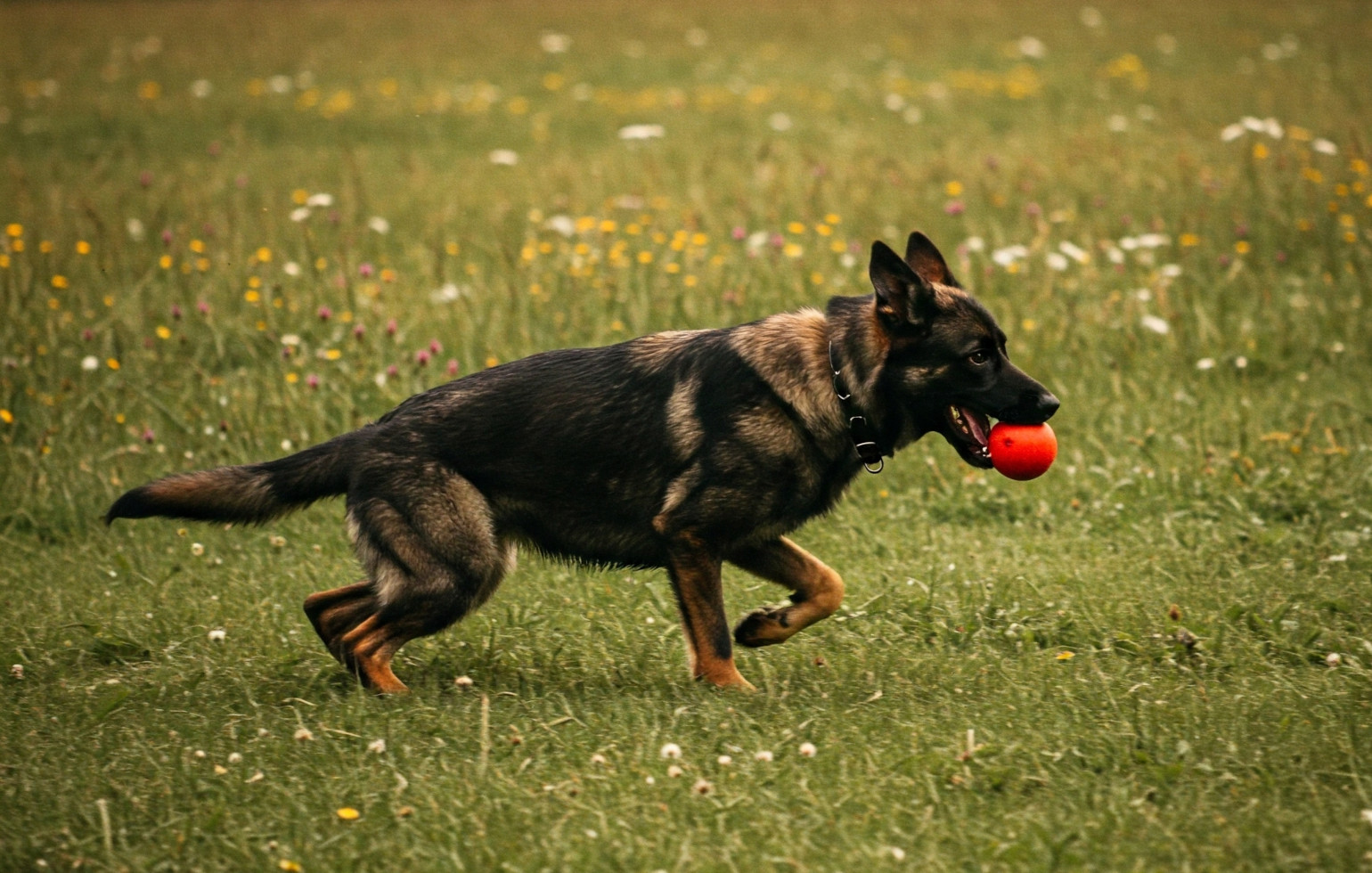 German Shepherd Puppy