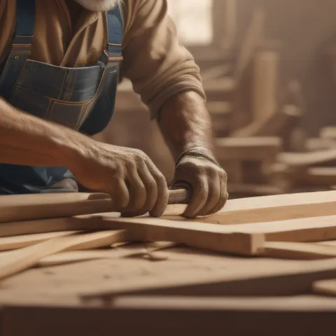 Genuine Materials & Zero Defect Policy