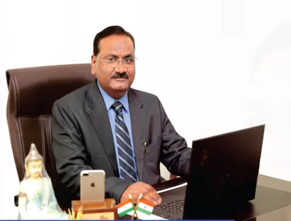 Managing Director's Image